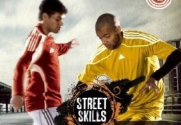 Street Skills Kingstyle Fussball Trix: Take Three