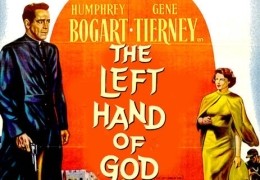 Die linke Hand Gottes