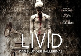Livid - Das Blut der Ballerinas