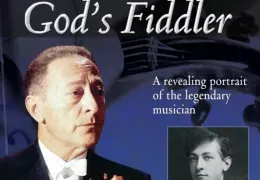 Das Gesicht der Perfektion - Der Geiger Jascha Heifetz