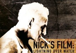 Nick's Film – Lightning over Water