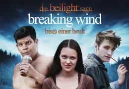 Die Beilight Saga - Breaking Wind Bis(s) einer heult!