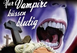 Nur Vampire kssen blutig