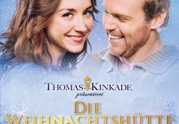 Thomas Kinkade - Die Weihnachtshtte