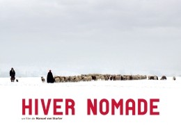 Winternomaden - Original-Plakat