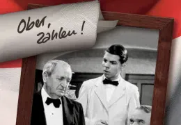 Ober, Zahlen!
