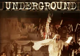Underground