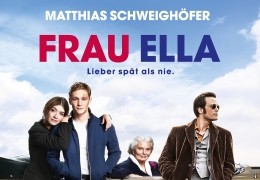 Frau Ella - Poster