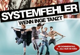 Systemfehler - Wenn Inge tanzt - Hauptplakat