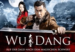 WuDang - Auf der Jagd nach dem magischen Schwert