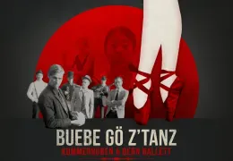 Buebe gö z'Tanz