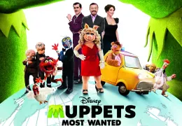 Zurück zum Film Muppets Most Wanted