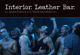 Interior. Leather Bar.