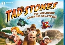 Tad Stones - Der verlorene Jger des Schatzes
