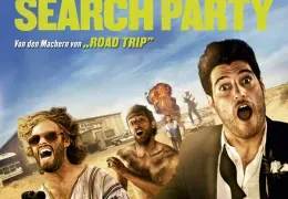 Search Party - Der durchgeknallteste Roadtrip aller Zeiten