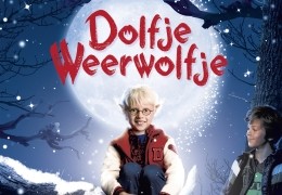 Alfie, der kleine Werwolf - Plakat