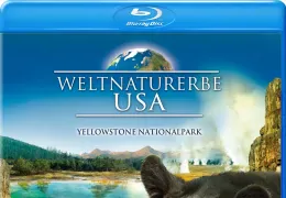 Weltnaturerbe USA - Yellowstone