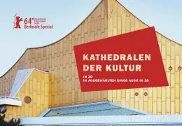 Kathedralen der Kultur