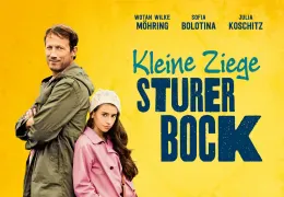 Zurück zum Film Kleine Ziege, Sturer Bock