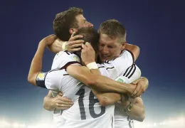 Zurück zum Film Die Mannschaft