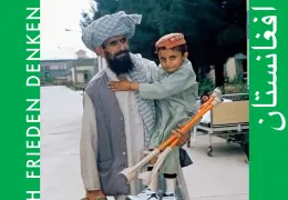 SPLITTER Afghanistan