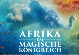 Afrika - Das magische Knigreich
