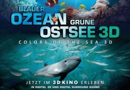 Blauer Ozean - Grne Ostsee 3D