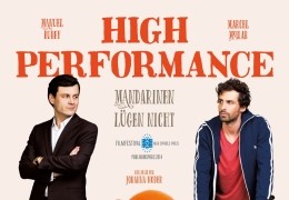 High Performance - Mandarinen lgen nicht