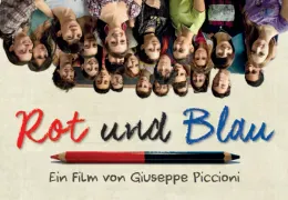 Rot und Blau