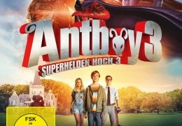 Antboy - Superhelden hoch 3