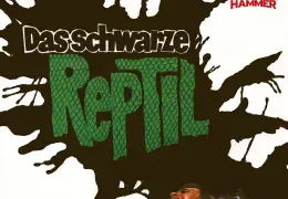 Das schwarze Reptil