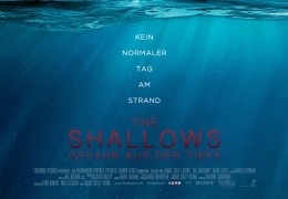 The Shallows - Gefahr aus der Tiefe