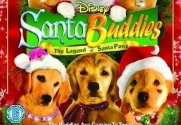 Santa Buddies - Auf der Suche nach Santa Pfote