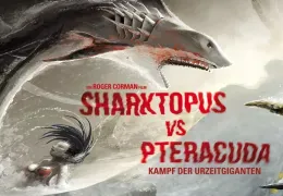 Sharktopus 2: Rette sich wer kann
