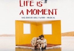 Life is a moment