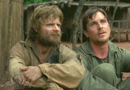 Rescue Dawn mit Steve Zahn und Christian Bale
