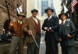 The Untouchables mit Andy Garcia, Sean Connery, Kevin...Smith