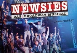 Disney's Newsies: Das Broadway-Musical