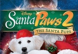 Santa Pfote 2 - Die Weihnachtswelpen