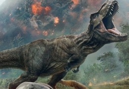 Jurassic World 2: Das gefallene Knigreich