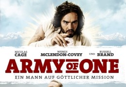 Army of One: Ein Mann auf gttlicher Mission