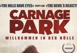 Carnage Park - Willkommen in der Hlle