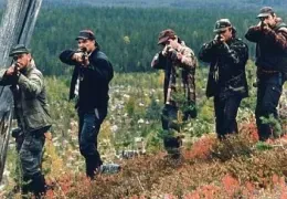 Hunters - Die Spur der Jäger