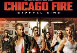 Chicago Fire - Staffel 1