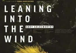 Leaning into the Wind - Andy Goldsworthy
