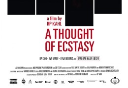A thought of Ecstasy