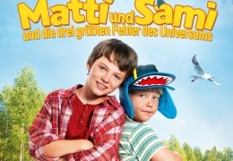 Matti & Sami und die drei grten Fehler des Universums