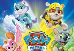 PAW Patrol - Mighty Pups