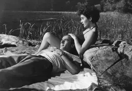 Ein Platz an der Sonne mit Montgomery Clift und...Taylor