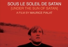 Die Sonne Satans Poster